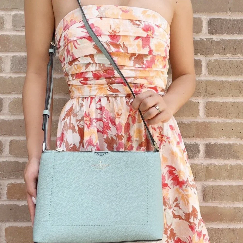 Kate Spade Large Top Zip Crossbody_2